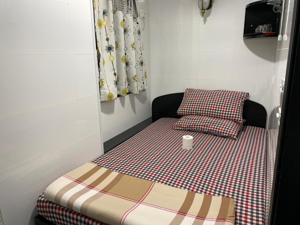 New Day Night Hostel Hongkong Exteriör bild